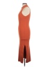 Lulus Orange Casual Dress Size M - photo 5