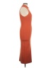 Lulus Orange Casual Dress Size M - photo 4