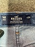 Hollister Hearts Blue Jeans Size 14R - photo 7