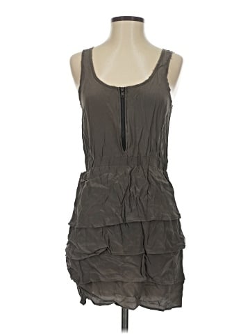 Charlie Jade Sleeveless Silk Top (view 1)