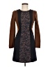 Unbranded Brown Casual Dress Size M (estimated) - photo 1