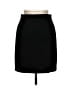 Twenty One Solid Black Formal Skirt Size L - photo 1
