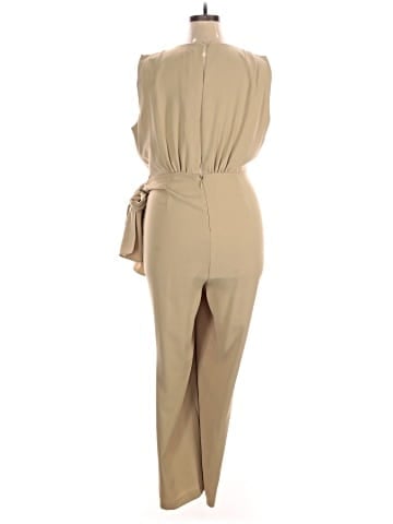 Eva Mendes by New York & Company Jumpsuit (view 2)