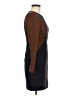Unbranded Brown Casual Dress Size M (estimated) - photo 4
