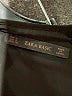 Zara Basic Black Sleeveless Blouse Size S - photo 7