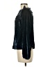 Evereve Black Long Sleeve Blouse Size M - photo 5