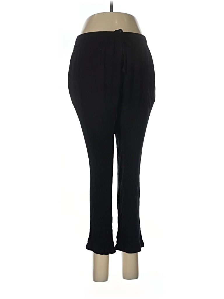 Pre-owned Sag Harbor Dress Pants In Black