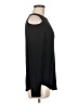 LNA Black Sleeveless T-Shirt Size M - photo 4