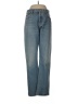 AGOLDE 100% Cotton Blue Jeans Size 26 waist - photo 1