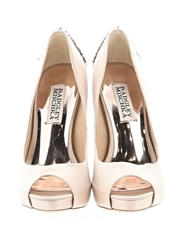 Badgley Mischka Heels (view 2)