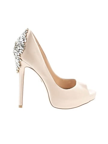 Badgley Mischka Heels (view 1)