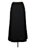 Uniqlo Solid Black Formal Skirt Size M - photo 1