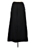 Uniqlo Solid Black Formal Skirt Size M - photo 2