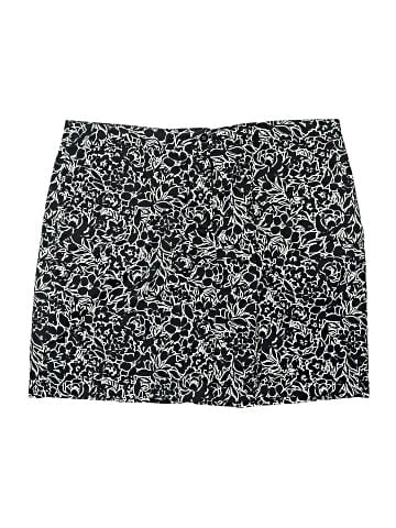 Karen Scott Casual Skirt (view 1)