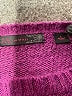 JW (JW Style) Color Block Purple Pullover Sweater Size L - photo 7