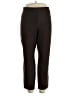 Colleen Lopez Brown Active Pants Size 2X - photo 1