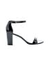 Stuart Weitzman Black Sandals Size 10 - photo 1