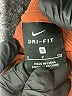 Nike Brown Long Sleeve Top Size S - photo 7
