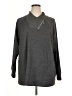 Susan Graver Gray Pullover Sweater Size XL - photo 1