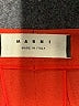 MARNI 100% Lana Wool Solid Orange Wool Pants Size EU (IT) 42 / US 6 - photo 7