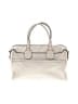 Coach 100% Leather Ivory Leather Satchel One size - photo 3