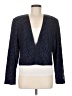 La Nuit 100% Nylon Blue Blazer Size M (estimated) - photo 1