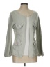 Meritage Silver Cardigan Size L - photo 1