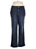 Christopher & Banks Blue Jeans Size 14 - photo 1