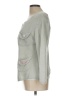 Meritage Silver Cardigan Size L - photo 5