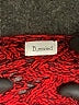 B_envied Tweed Red Pullover Sweater Size Med - photo 8