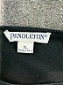 Pendleton Black Long Sleeve Top Size XL - photo 7