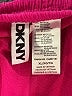 DKNY Solid Pink One Piece Swimsuit Size XL - photo 3