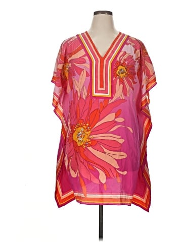 Trina Turk Short Sleeve Blouse (view 1)