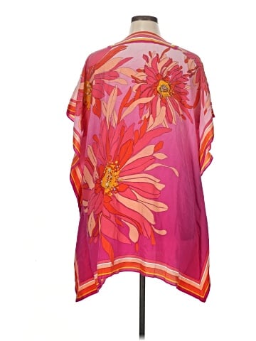 Trina Turk Short Sleeve Blouse (view 2)