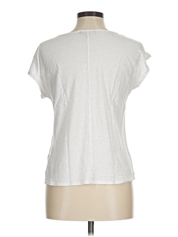 Cable & Gauge Short Sleeve Top (view 2)