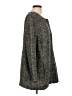 Talbots Tweed Green Blue Coat Size L (estimated) - photo 4