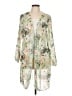 Unbranded Green Kimono Size L - photo 1
