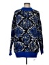 MSGM Print Blue Pullover Sweater Size M - photo 1