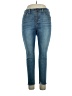 Madewell Solid Blue Jeans Size 31 waist - photo 1