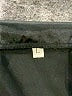 Unbranded Solid Black Casual Skirt Size L - photo 4