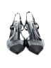 C.Paravano Black Heels Size EU 41 - photo 2