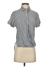 BCBGeneration 100% Rayon Gray Short Sleeve Polo Size XS - photo 1