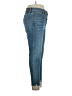 Madewell Solid Blue Jeans Size 31 waist - photo 4