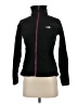 The North Face 100% Polyester Black Ivory Track Jacket Size S - photo 1