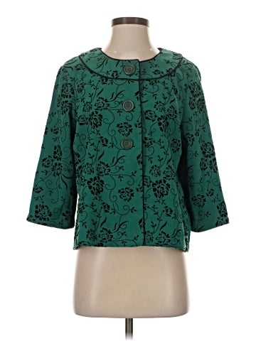 Elementz 3/4 Sleeve Blouse (view 1)