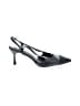 C.Paravano Black Heels Size EU 41 - photo 1