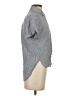 BCBGeneration 100% Rayon Gray Short Sleeve Polo Size XS - photo 4