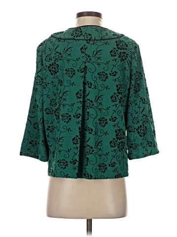 Elementz 3/4 Sleeve Blouse (view 2)