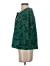 Elementz Green 3/4 Sleeve Blouse Size S - photo 5