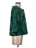 Elementz Green 3/4 Sleeve Blouse Size S - photo 4